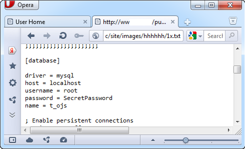 HTB23079 advisory (CVE-2012-1467) CWE-22 PoC exploitation example