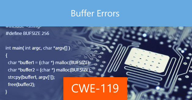 Buffer Errors [CWE-119]
