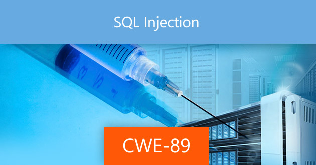 SQL Injection [CWE-89]
